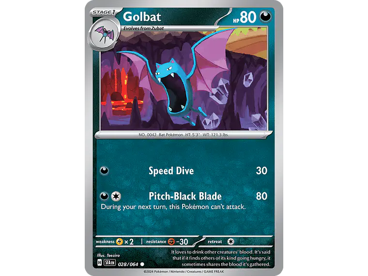 [028/064] [Golbat] [SFA] 2
