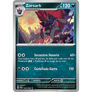 [032/064] [Zoroark] [SFA]