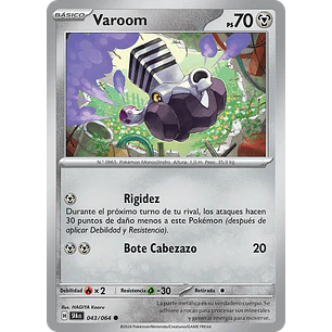 [043/064] [Varoom] [SFA]