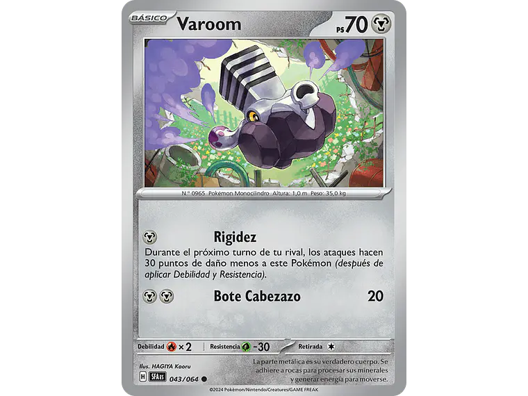 [043/064] [Varoom] [SFA] 1