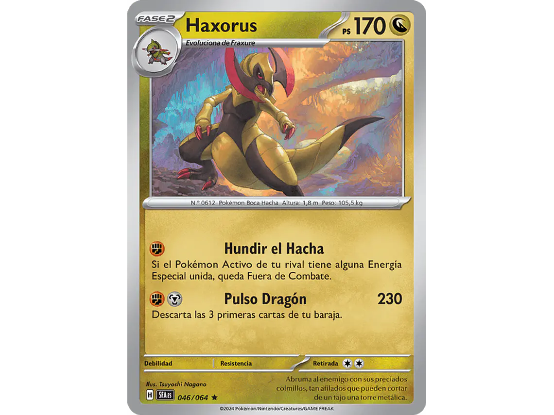 [046/064] [Haxorus] [SFA] 1