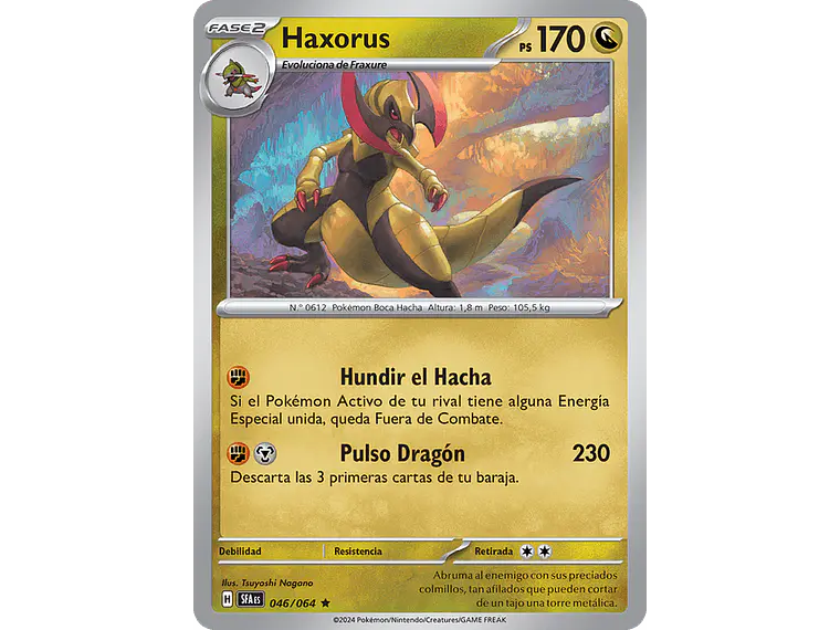 [046/064] [Haxorus] [SFA] 1