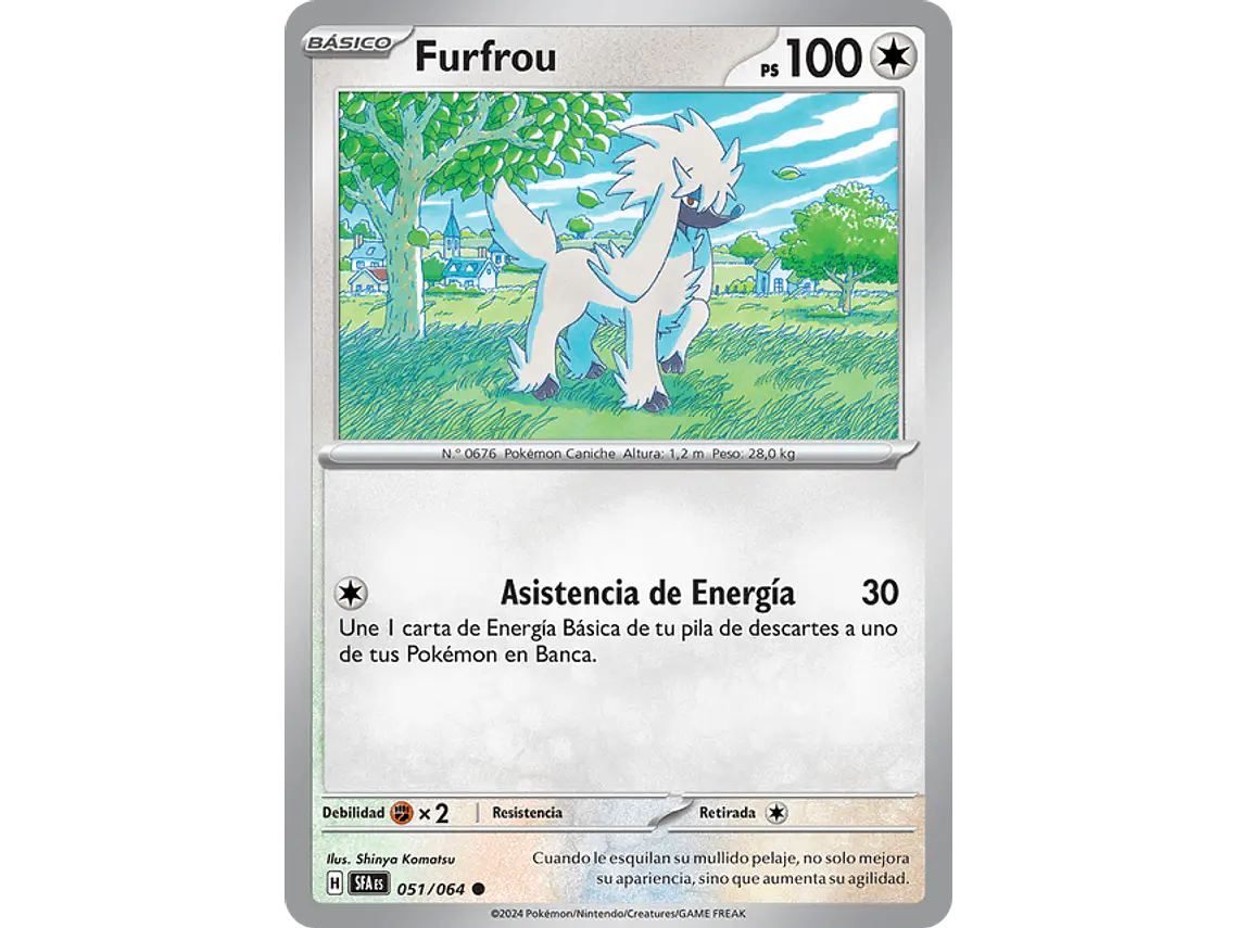 [051/064] [Furfrou] [SFA] 1