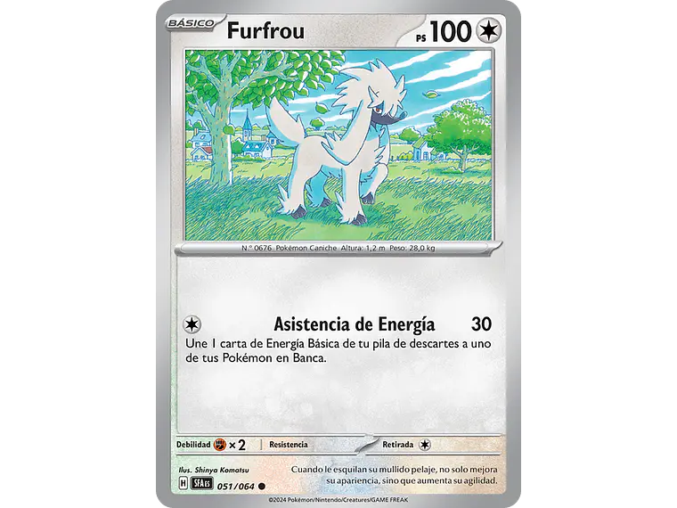 [051/064] [Furfrou] [SFA] 1