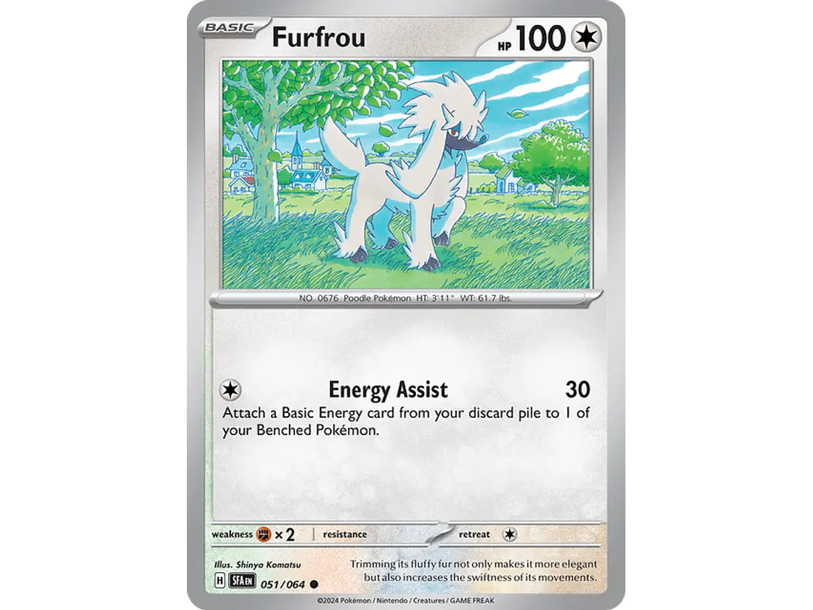 [051/064] [Furfrou] [SFA] 2