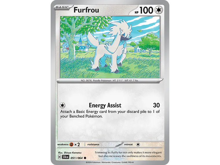 [051/064] [Furfrou] [SFA] 2
