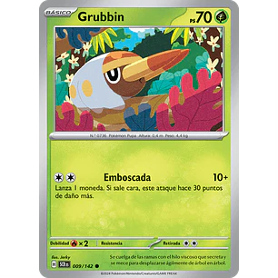 [009/142] [Grubbin] [SCR]
