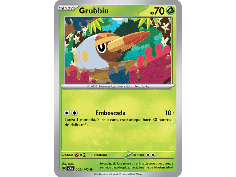 [009/142] [Grubbin] [SCR] 1