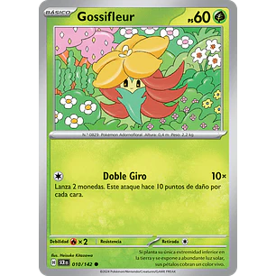 [010/142] [Gossifleur] [SCR]