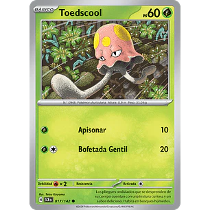 [017/142] [Toedscool] [SCR]