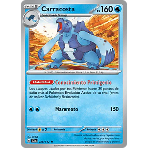 [038/142] [Carracosta] [SCR]