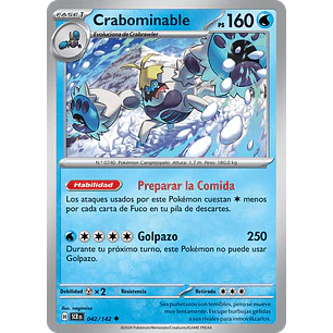 [042/142] [Crabominable] [SCR]