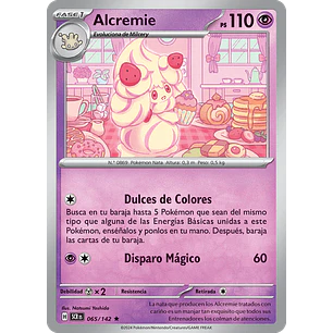 [065/142] [Alcremie] [SCR]