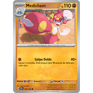 [079/142] [Medicham] [SCR]