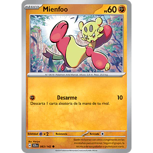 [083/142] [Mienfoo] [SCR]