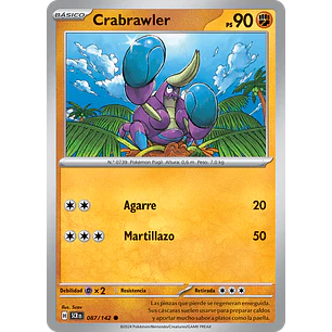 [087/142] [Crabrawler] [SCR]