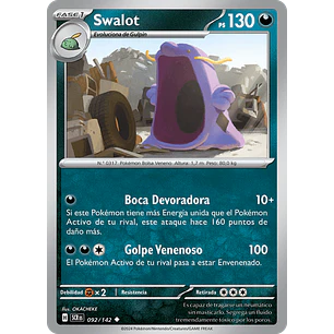 [092/142] [Swalot] [SCR]