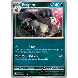 [093/142] [Pangoro] [SCR]