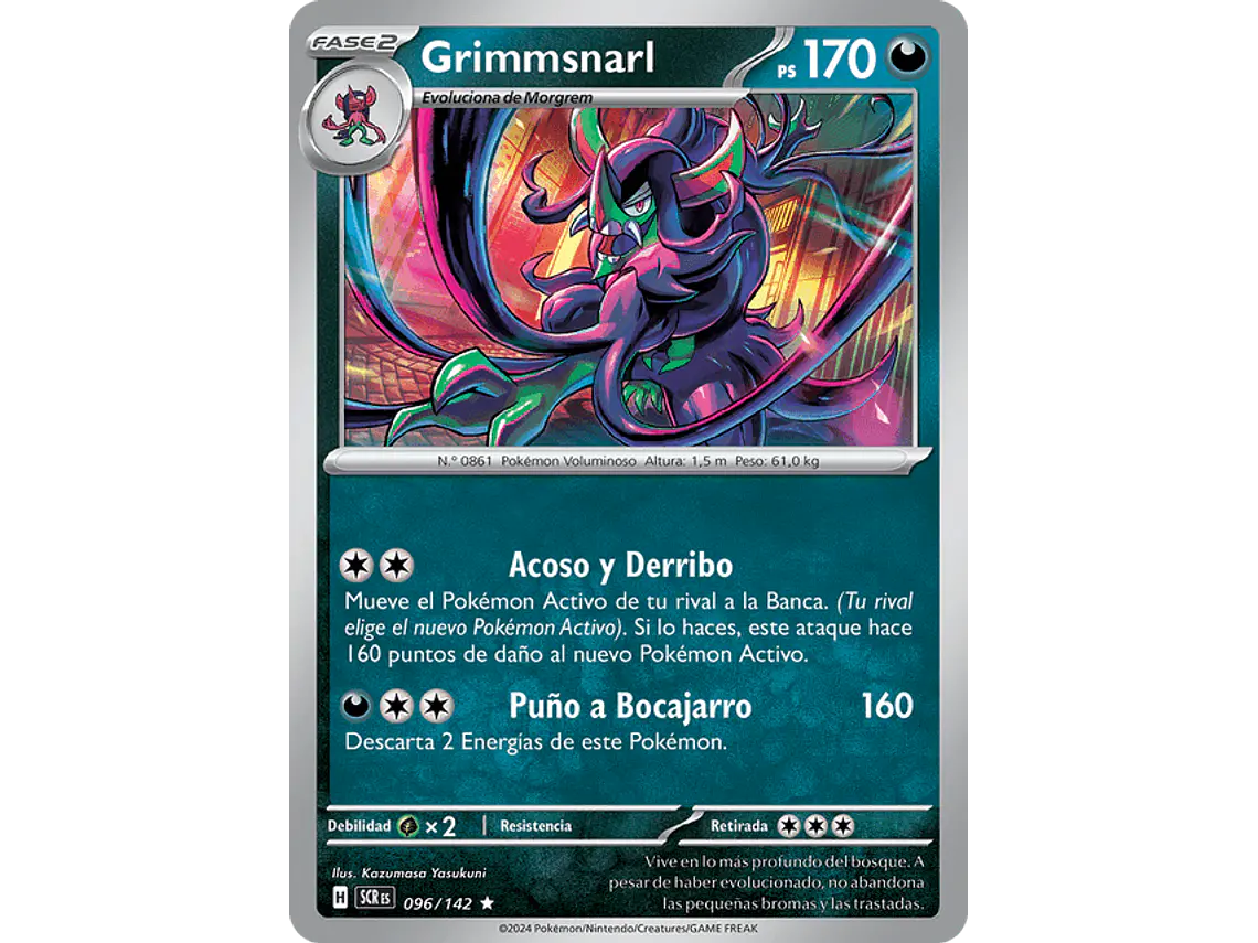 [096/142] [Grimmsnarl] [SCR] 1