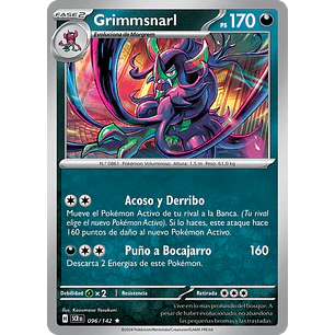 [096/142] [Grimmsnarl] [SCR]