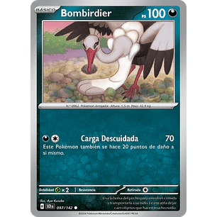 [097/142] [Bombirdier] [SCR]