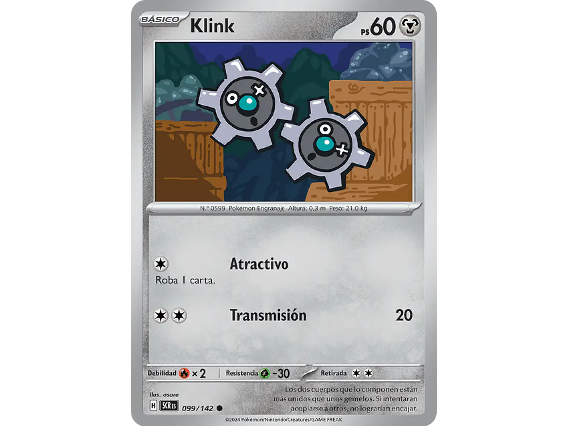 [099/142] [Klink] [SCR] 1