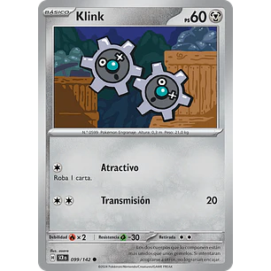 [099/142] [Klink] [SCR]