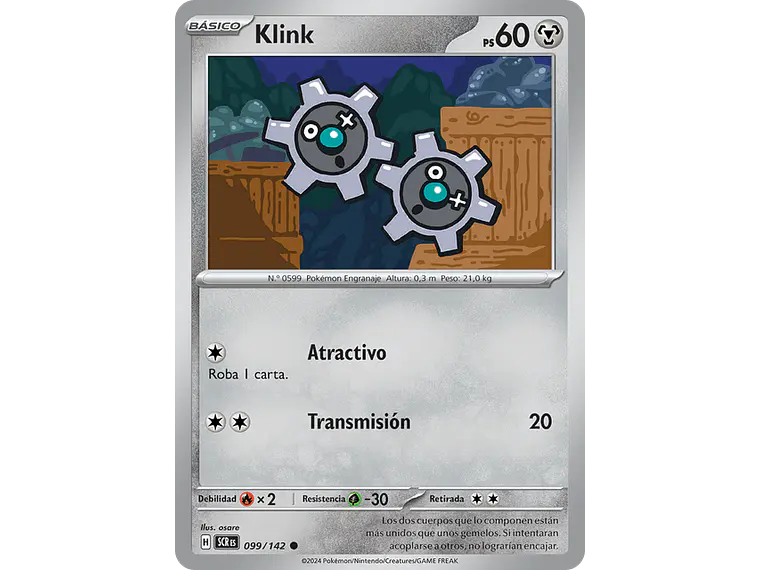 [099/142] [Klink] [SCR] 1