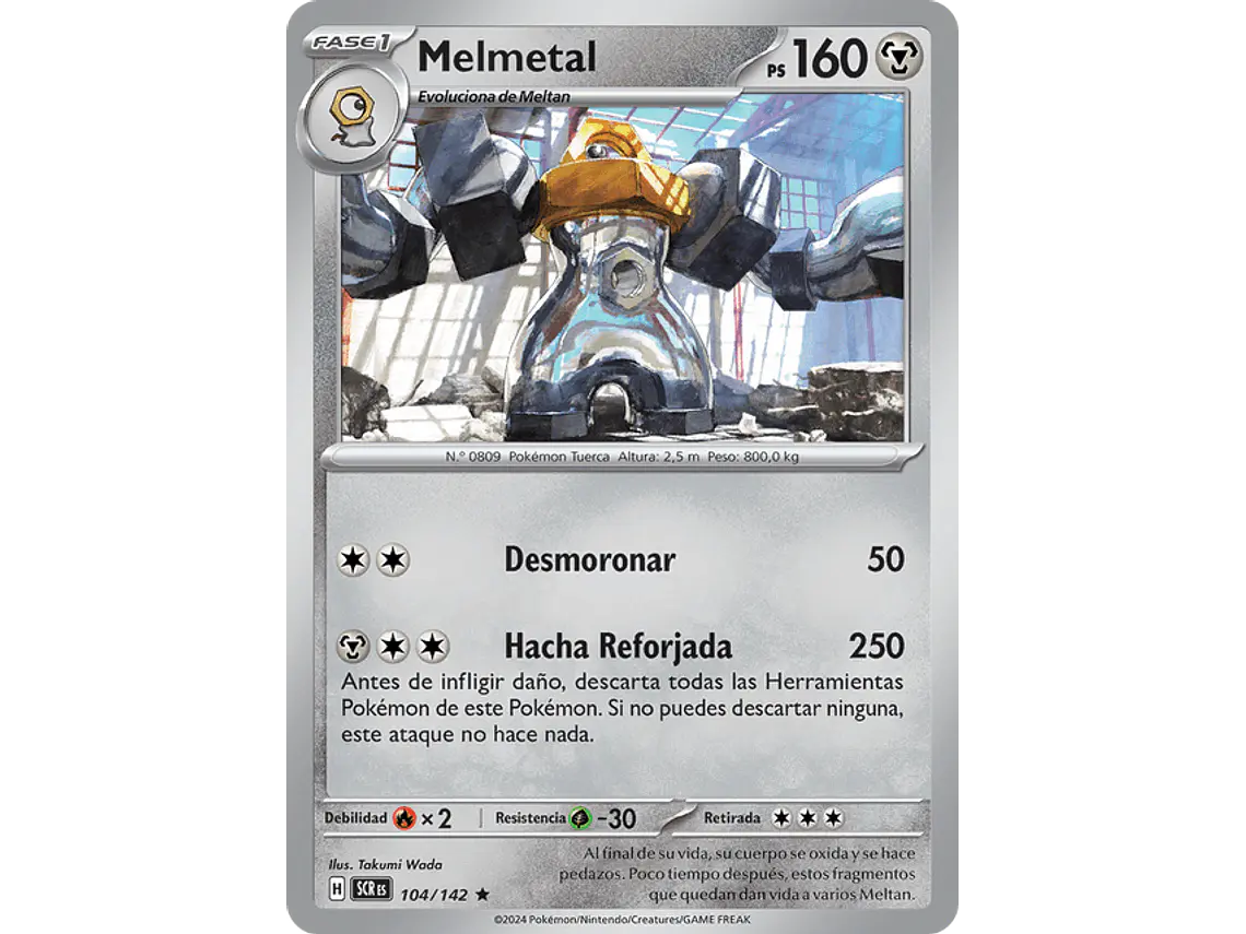 [104/142] [Melmetal] [SCR] 1