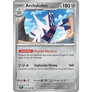 [107/142] [Archaludon] [SCR]