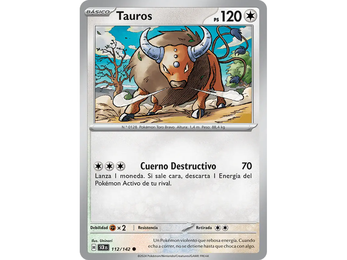 [112/142] [Tauros] [SCR] 1