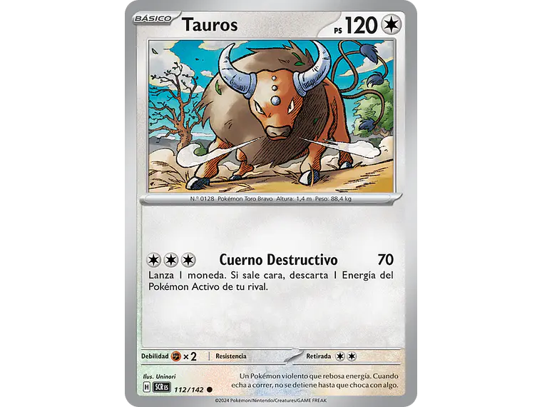 [112/142] [Tauros] [SCR] 1