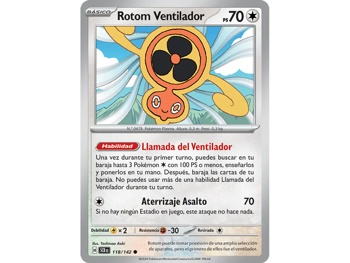 [118/142] [Fan Rotom] [SCR] 1