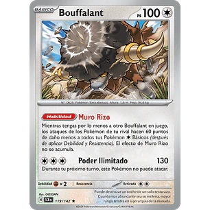 [119/142] [Bouffalant] [SCR]