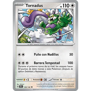 [120/142] [Tornadus] [SCR]