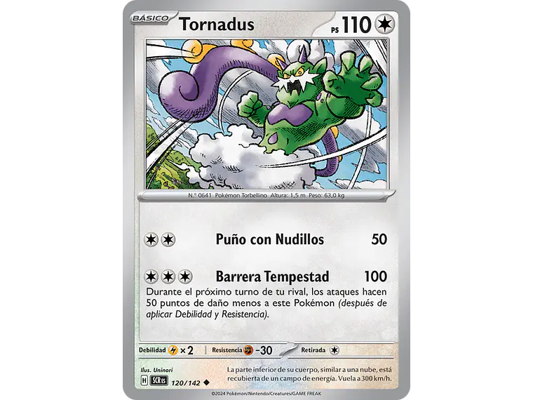 [120/142] [Tornadus] [SCR] 1