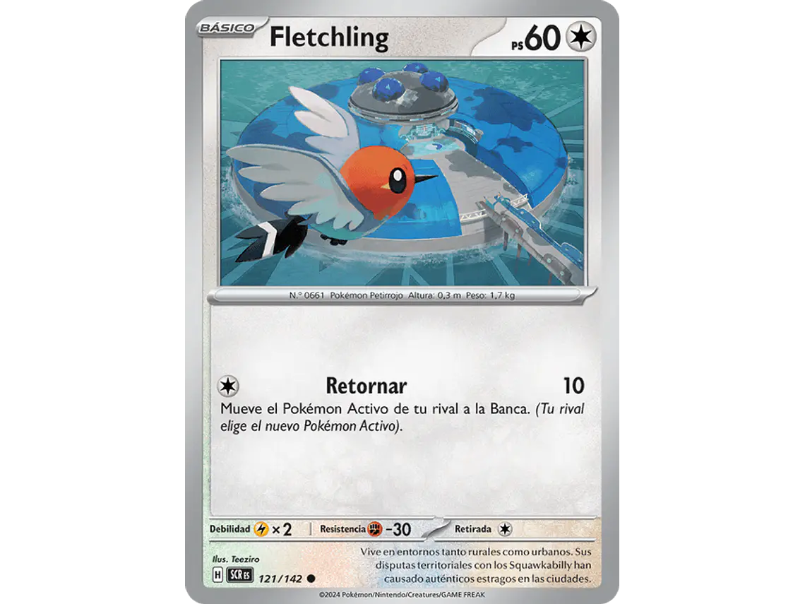 [121/142] [Fletchling] [SCR] 1