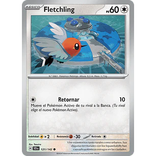 [121/142] [Fletchling] [SCR]