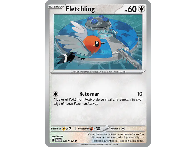 [121/142] [Fletchling] [SCR] 1