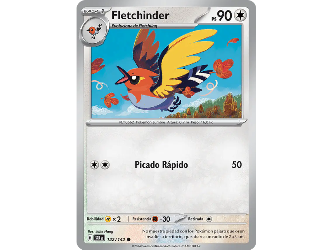 [122/142] [Fletchinder] [SCR] 1