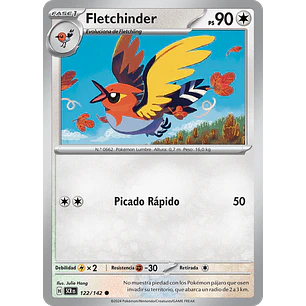 [122/142] [Fletchinder] [SCR]