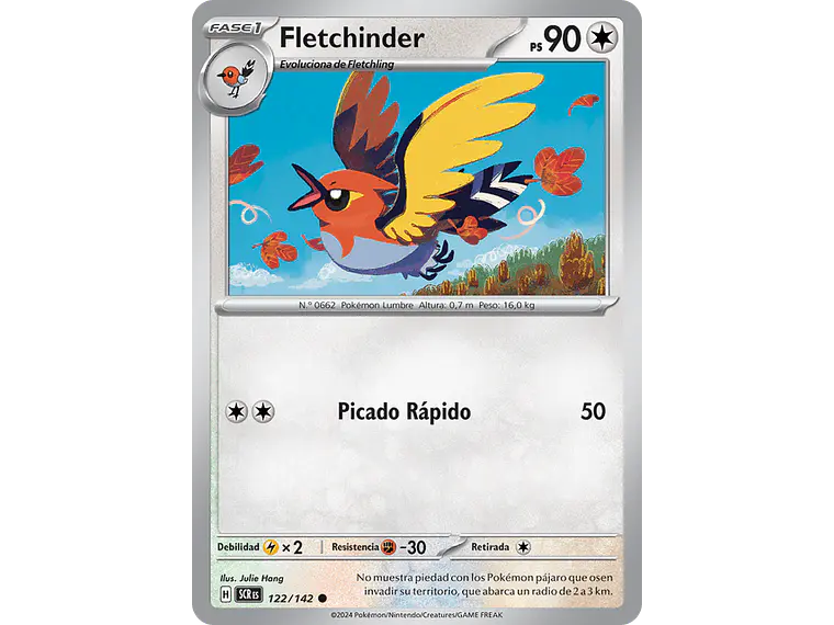[122/142] [Fletchinder] [SCR] 1