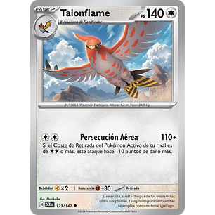 [123/142] [Talonflame] [SCR]