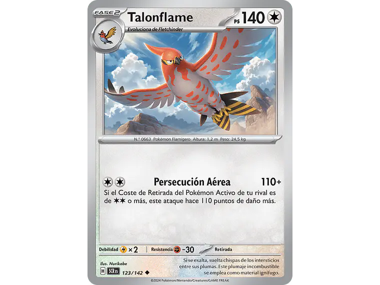 [123/142] [Talonflame] [SCR] 1