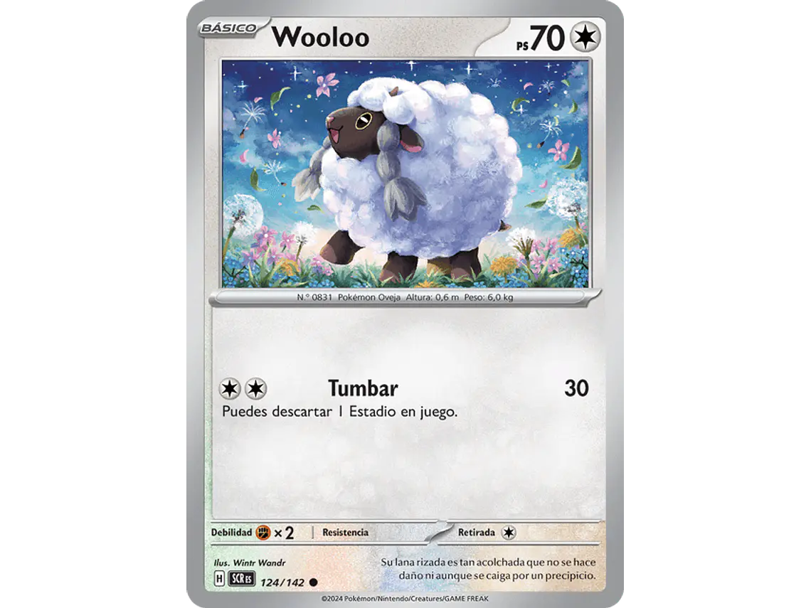 [124/142] [Wooloo] [SCR] 1
