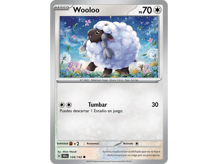 [124/142] [Wooloo] [SCR] 1