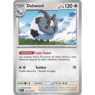 [125/142] [Dubwool] [SCR]