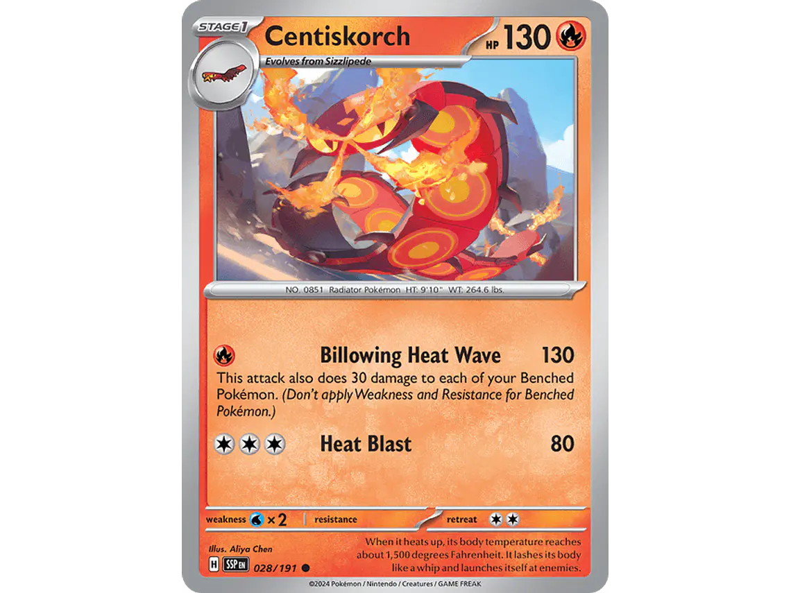 [028/191] [Centiskorch] [SSP] 1
