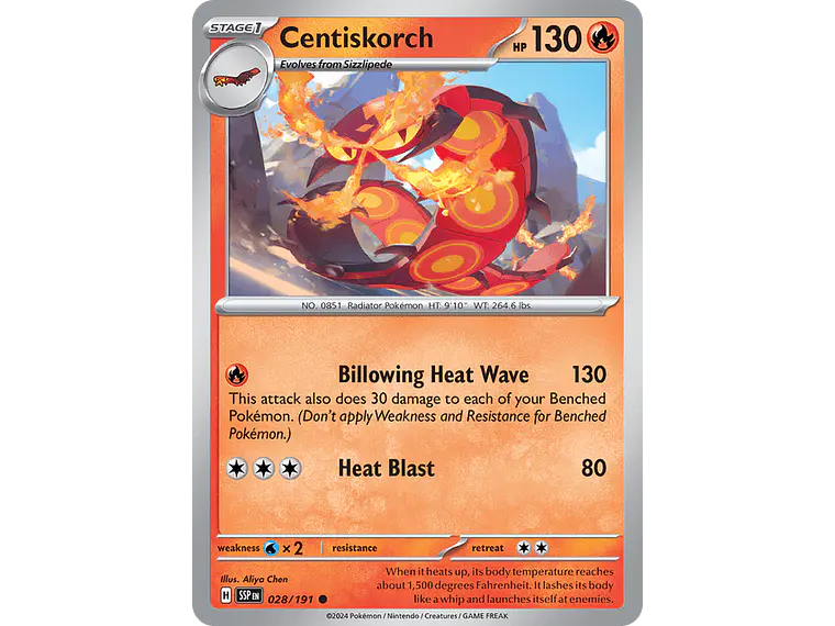 [028/191] [Centiskorch] [SSP] 1