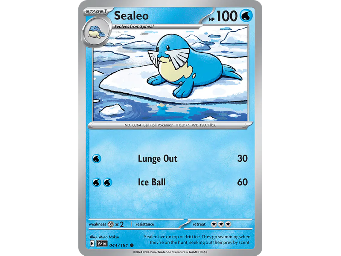 [044/191] [Sealeo] [SSP] 1